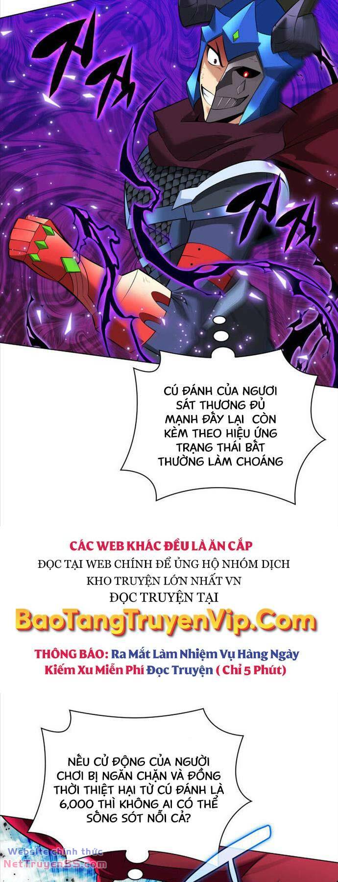 Thợ Rèn Huyền Thoại - Chap 219