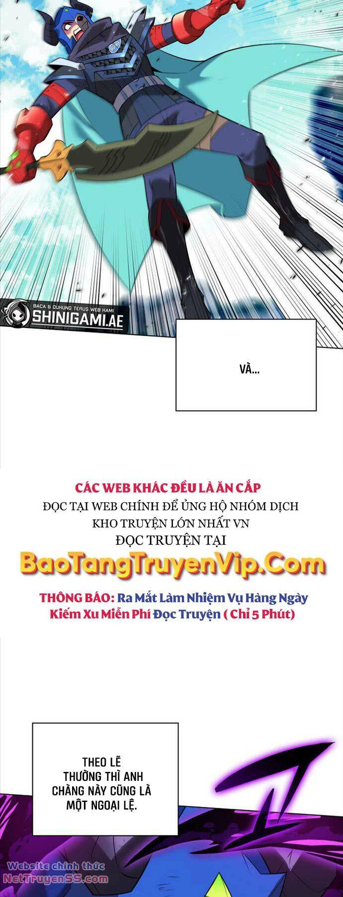 Thợ Rèn Huyền Thoại - Chap 219