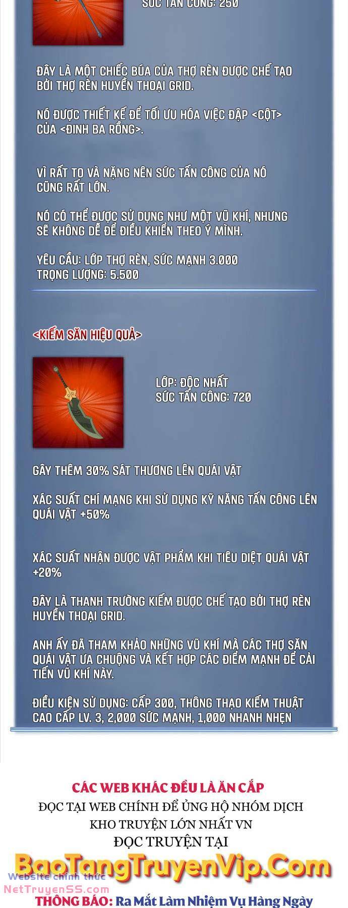 Thợ Rèn Huyền Thoại - Chap 219