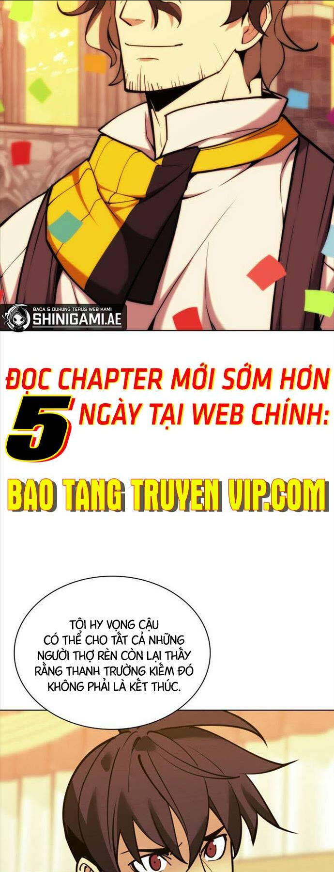 Thợ Rèn Huyền Thoại - Chap 221