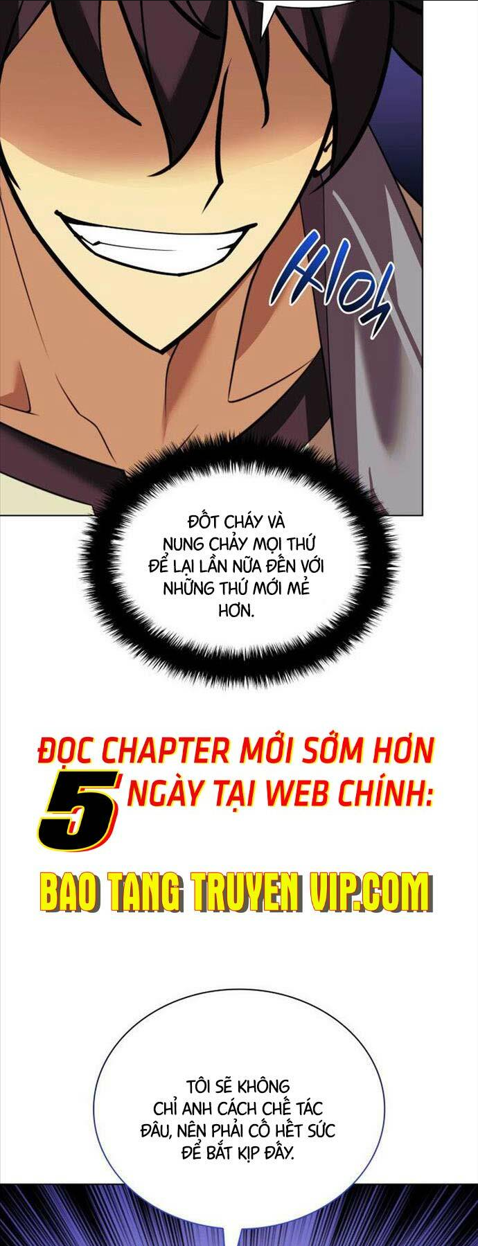 Thợ Rèn Huyền Thoại - Chap 221