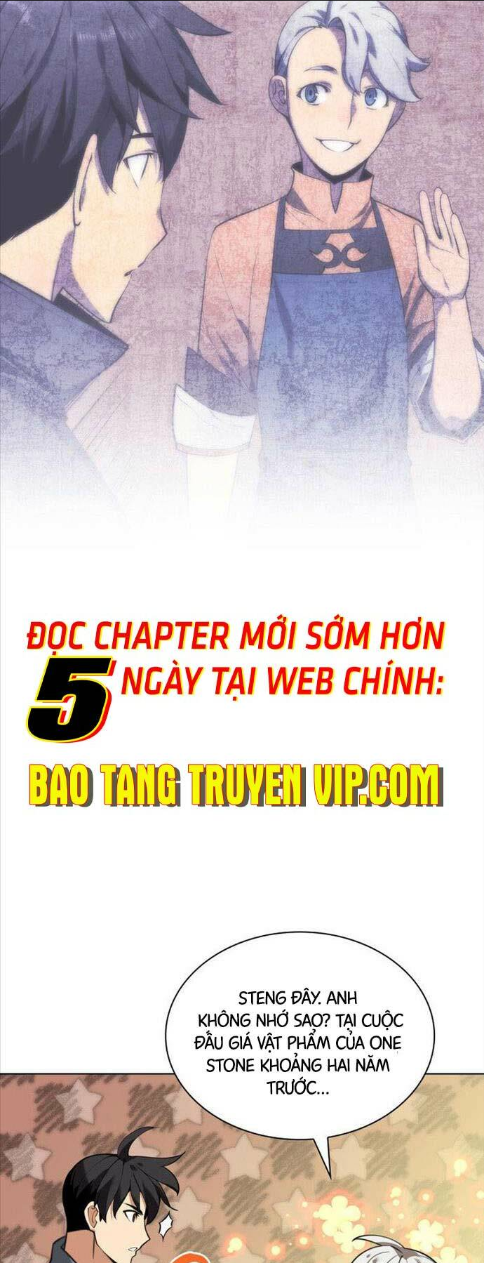 Thợ Rèn Huyền Thoại - Chap 221