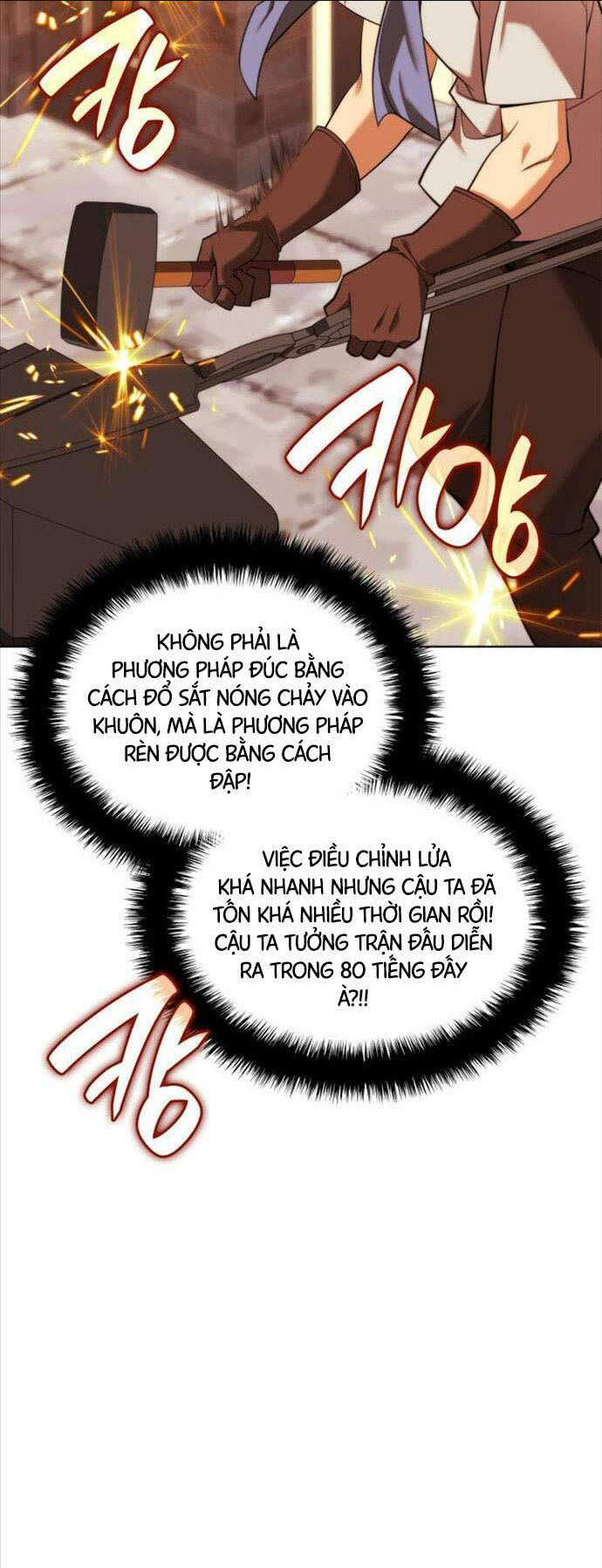 Thợ Rèn Huyền Thoại - Chap 221