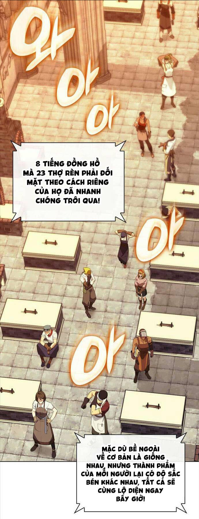 Thợ Rèn Huyền Thoại - Chap 221