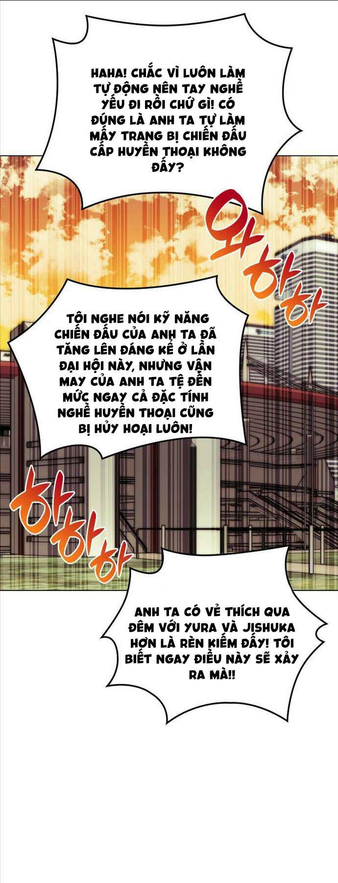 Thợ Rèn Huyền Thoại - Chap 221