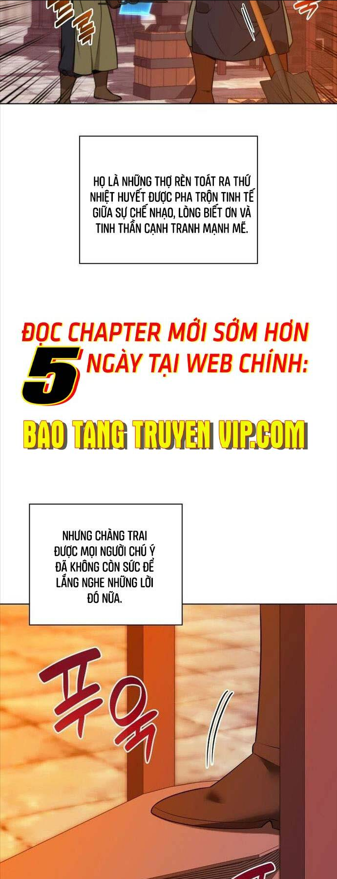 Thợ Rèn Huyền Thoại - Chap 221