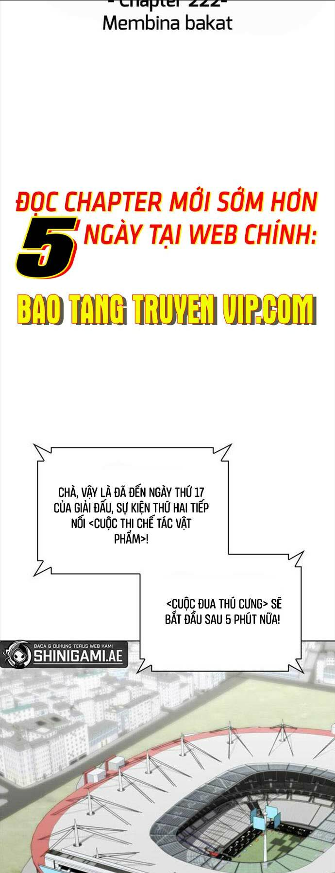 Thợ Rèn Huyền Thoại - Chap 222