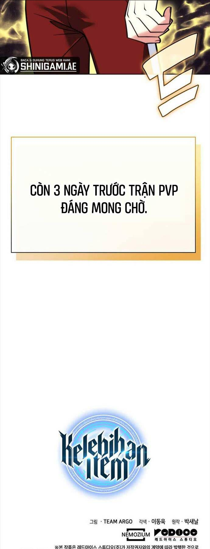 Thợ Rèn Huyền Thoại - Chap 222