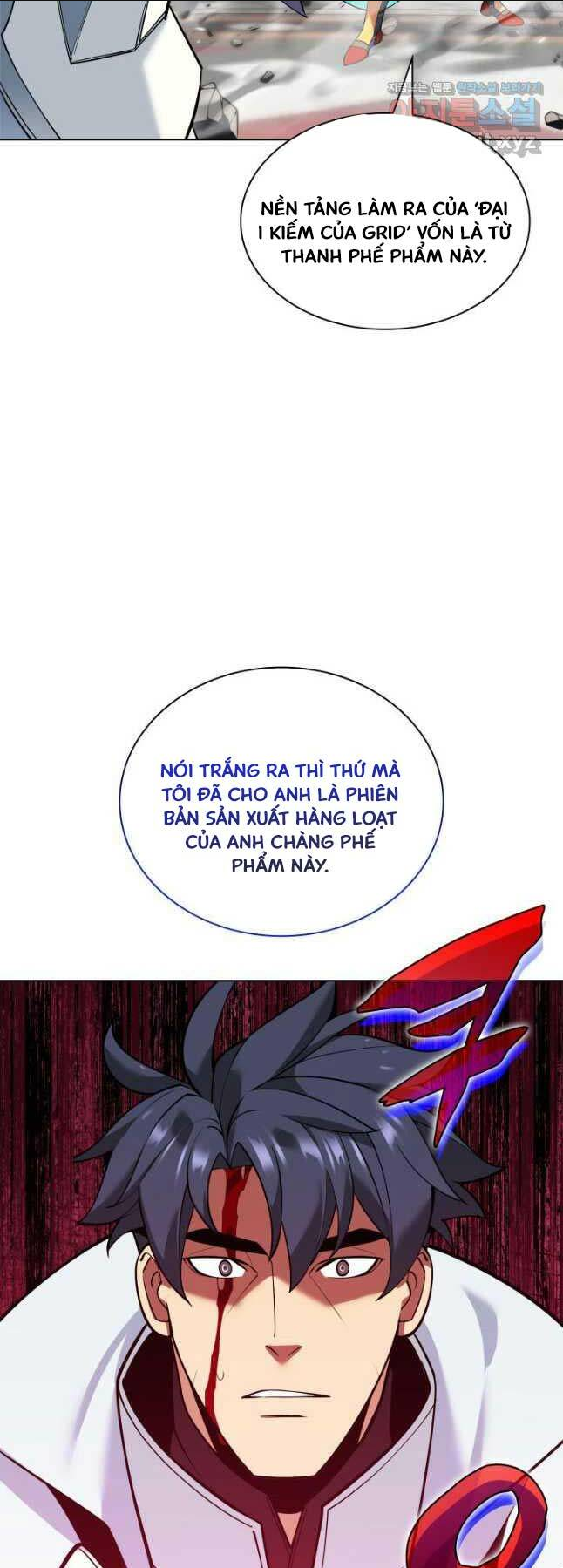 Thợ Rèn Huyền Thoại - Chap 225