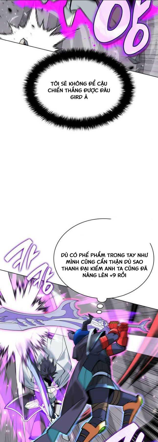 Thợ Rèn Huyền Thoại - Chap 225