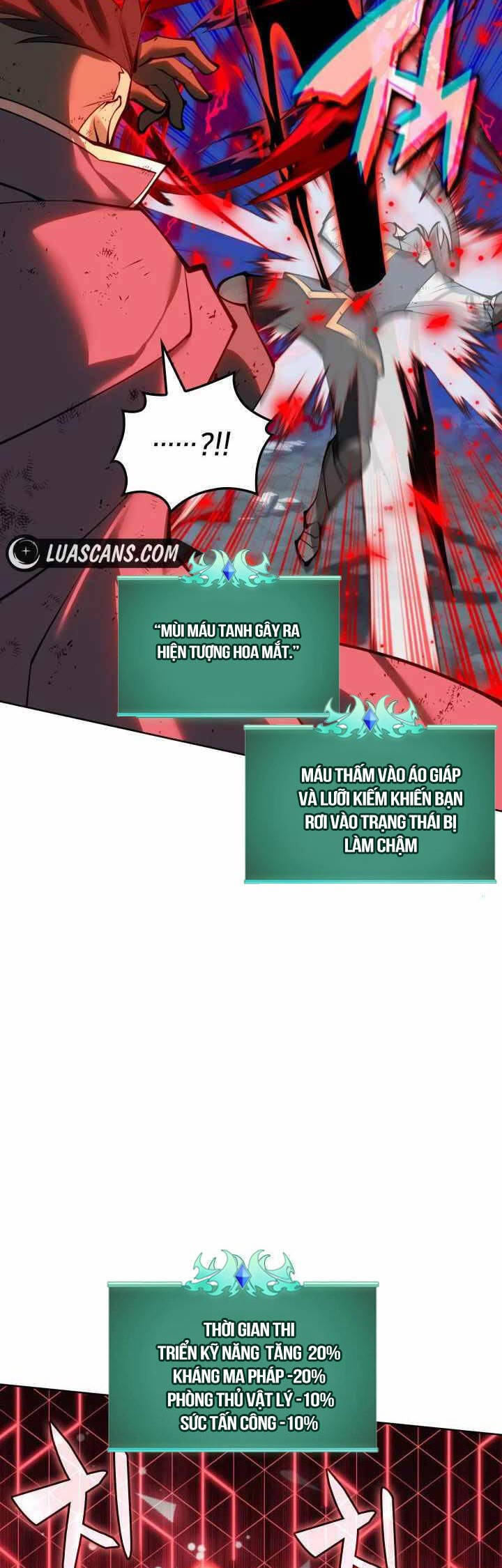 Thợ Rèn Huyền Thoại - Chap 232