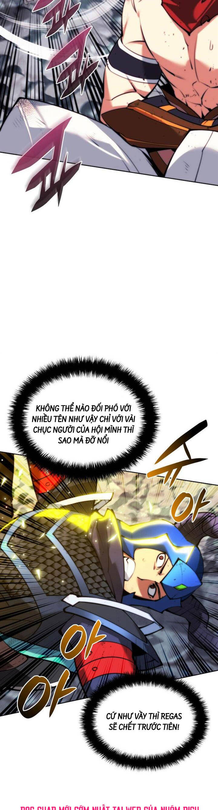 Thợ Rèn Huyền Thoại - Chap 233