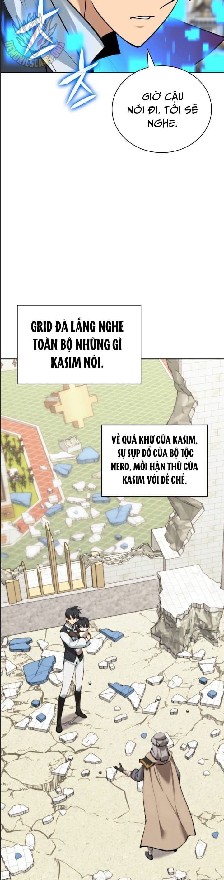 Thợ Rèn Huyền Thoại - Chap 251