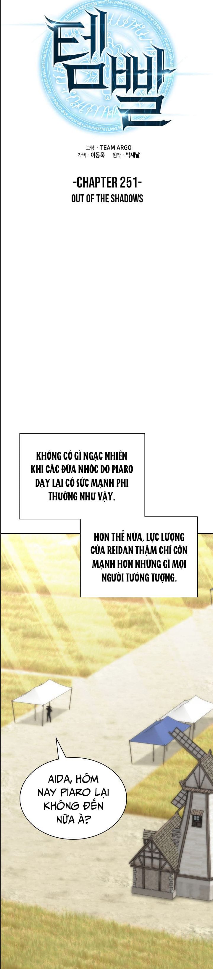 Thợ Rèn Huyền Thoại - Chap 251