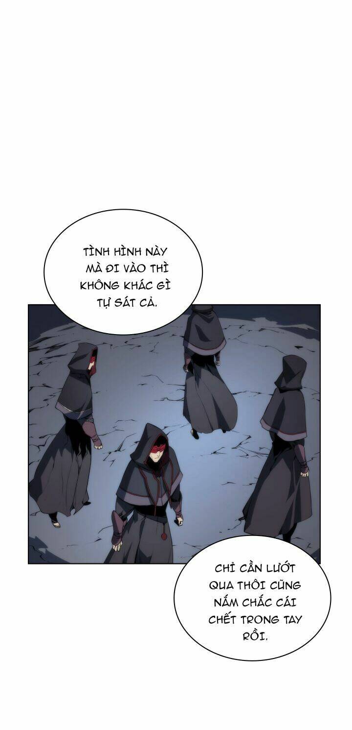 Thợ Rèn Huyền Thoại - Chap 4