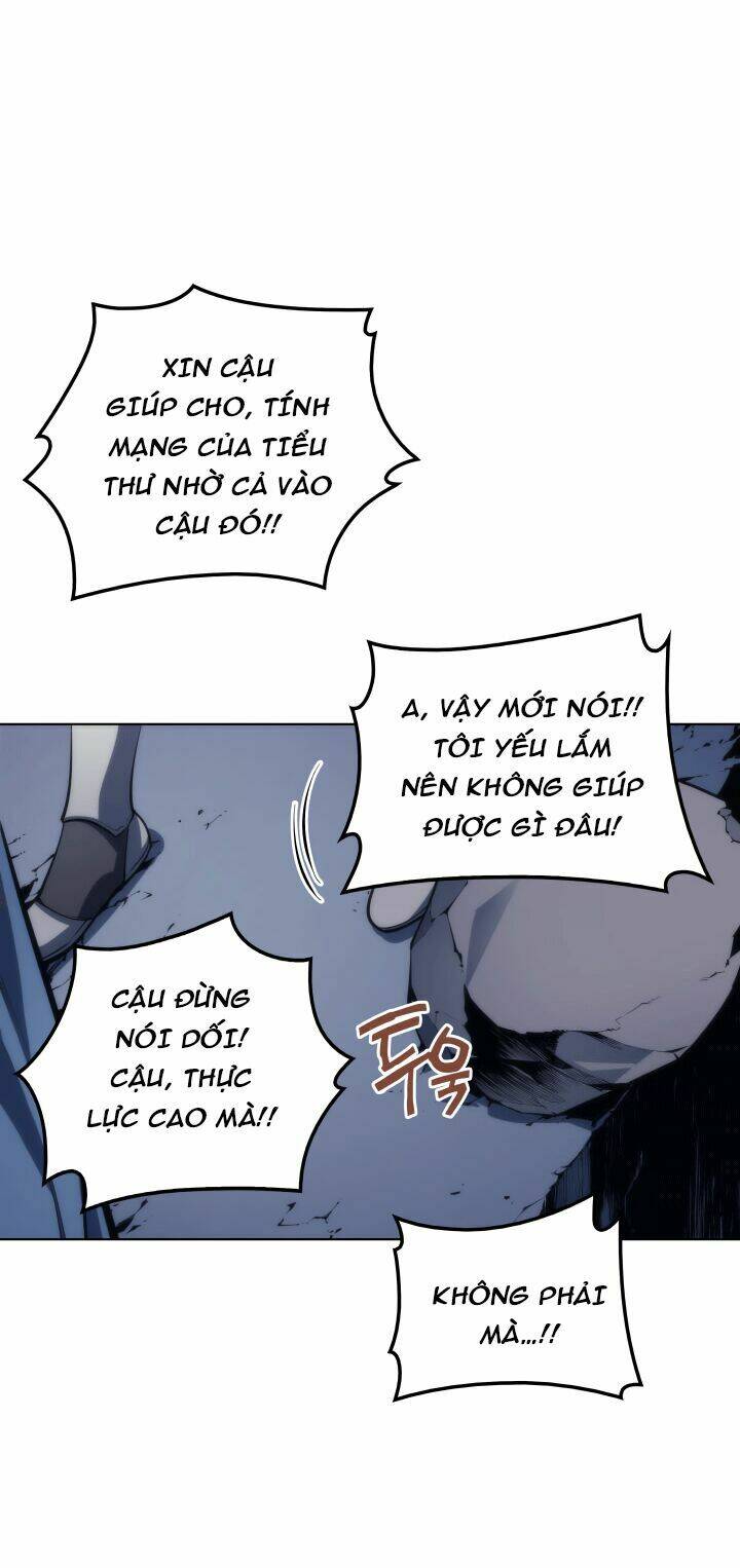 Thợ Rèn Huyền Thoại - Chap 4