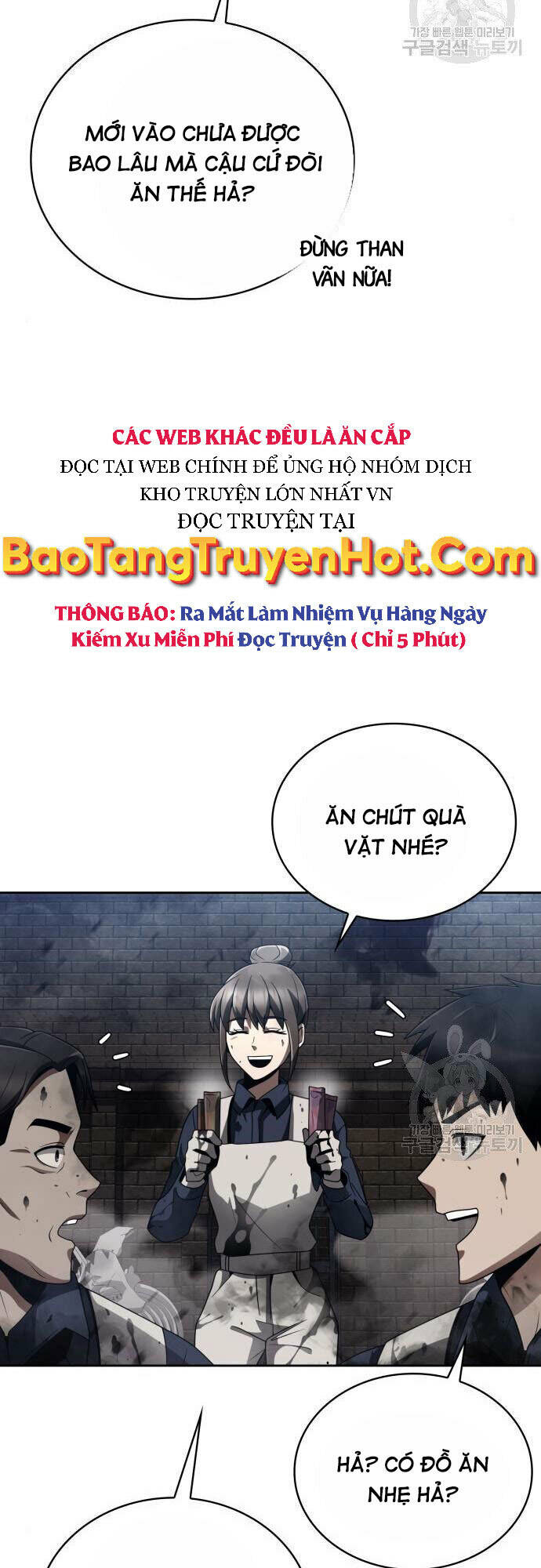 Thợ Săn Thiên Tài Hồi Quy Thành Lao Công - Trang 8