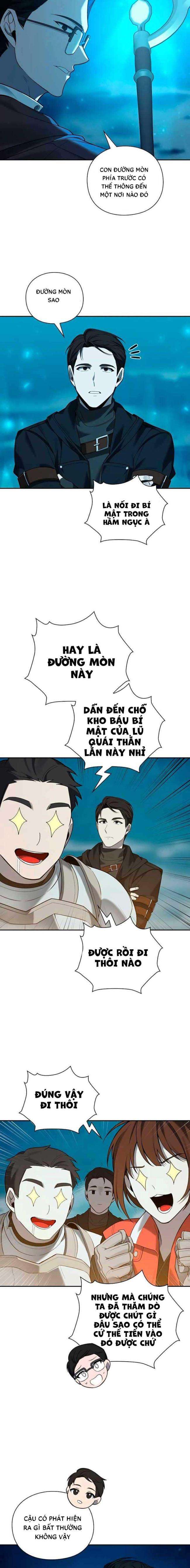 Thợ Tạo Tác Vũ Khí - Chap 1