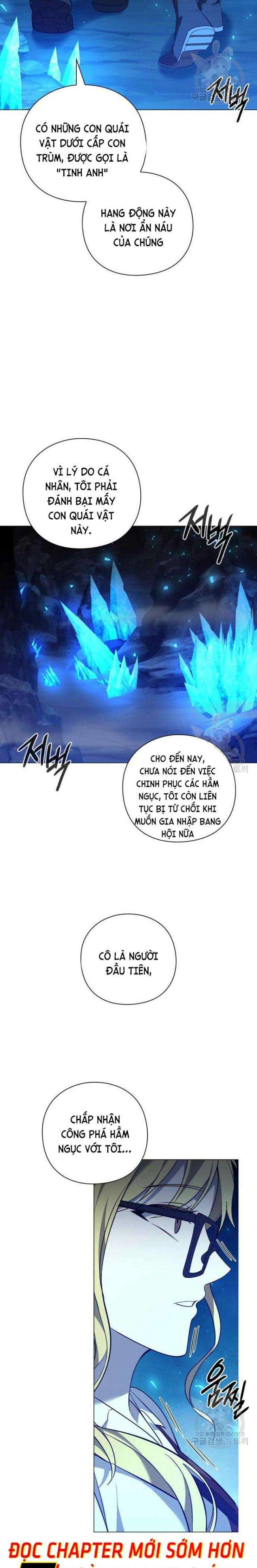 Thợ Tạo Tác Vũ Khí - Chap 13