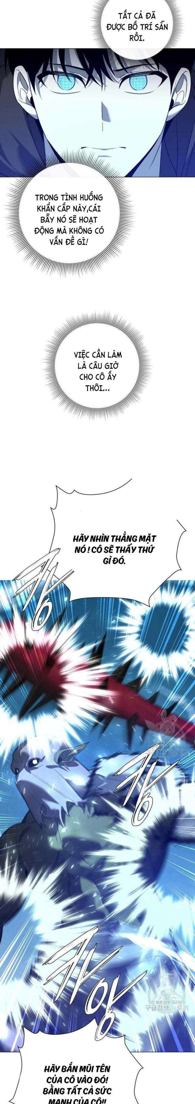 Thợ Tạo Tác Vũ Khí - Chap 13