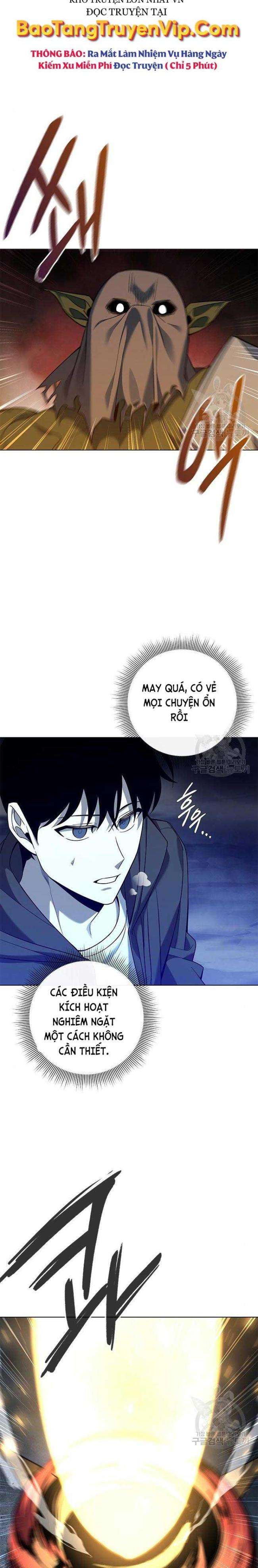 Thợ Tạo Tác Vũ Khí - Chap 13