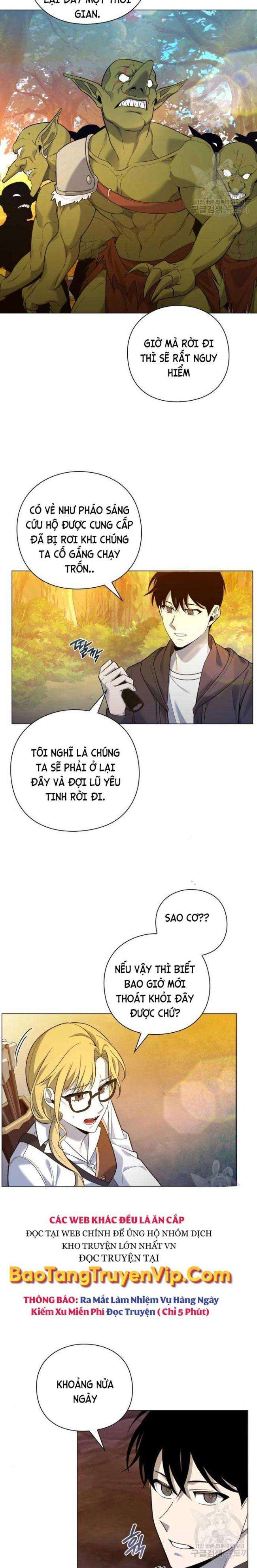 Thợ Tạo Tác Vũ Khí - Chap 13