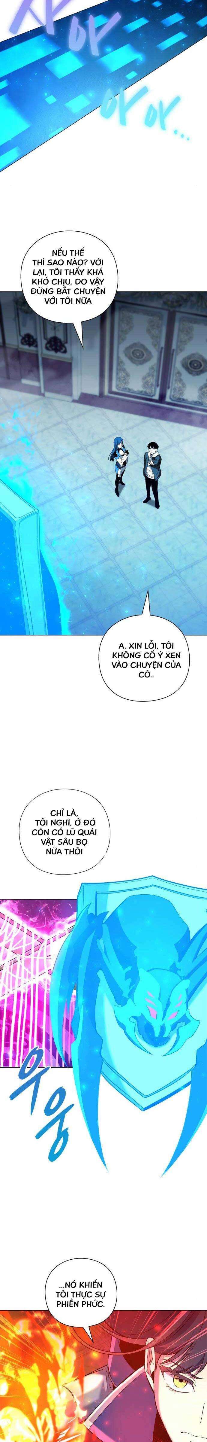 Thợ Tạo Tác Vũ Khí - Chap 16