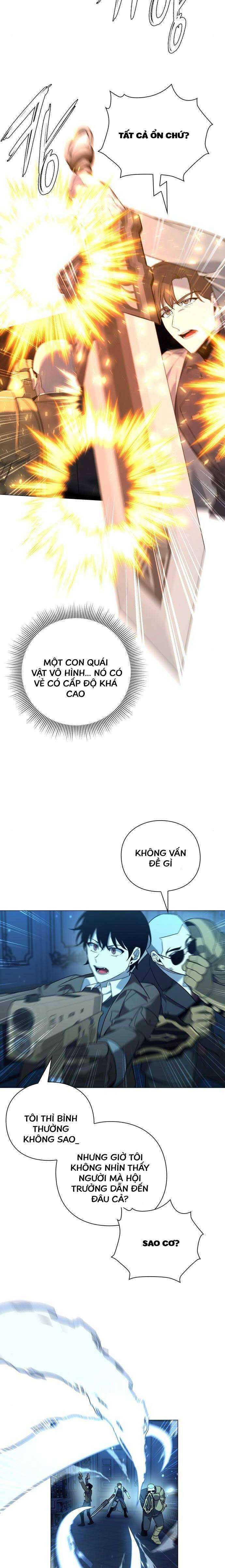 Thợ Tạo Tác Vũ Khí - Chap 16