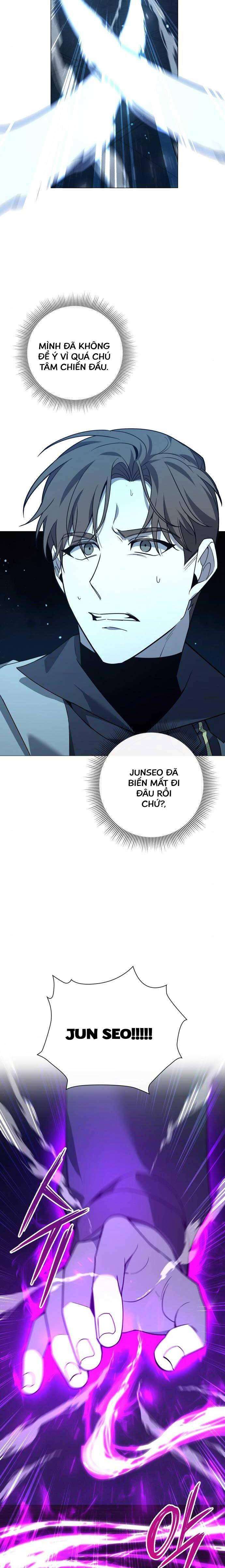 Thợ Tạo Tác Vũ Khí - Chap 16