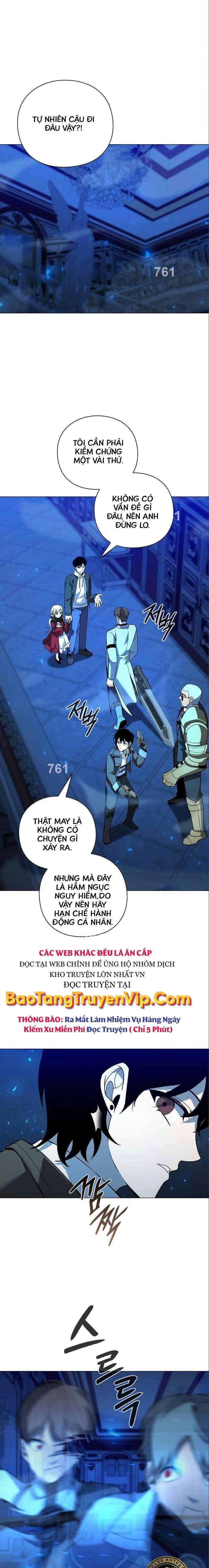 Thợ Tạo Tác Vũ Khí - Chap 18