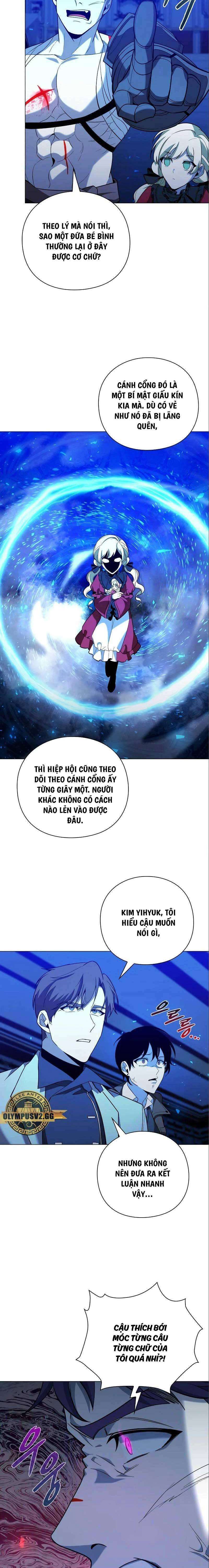 Thợ Tạo Tác Vũ Khí - Chap 18