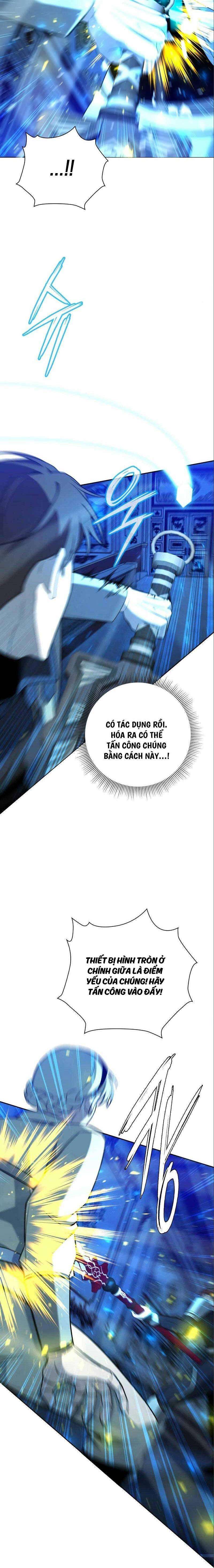 Thợ Tạo Tác Vũ Khí - Chap 18