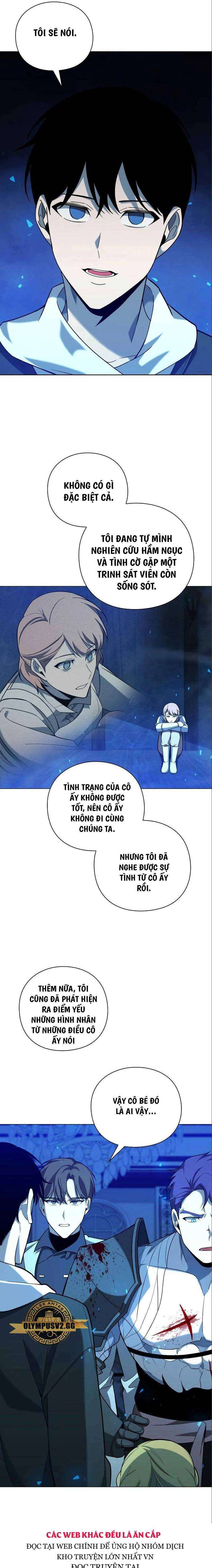 Thợ Tạo Tác Vũ Khí - Chap 18