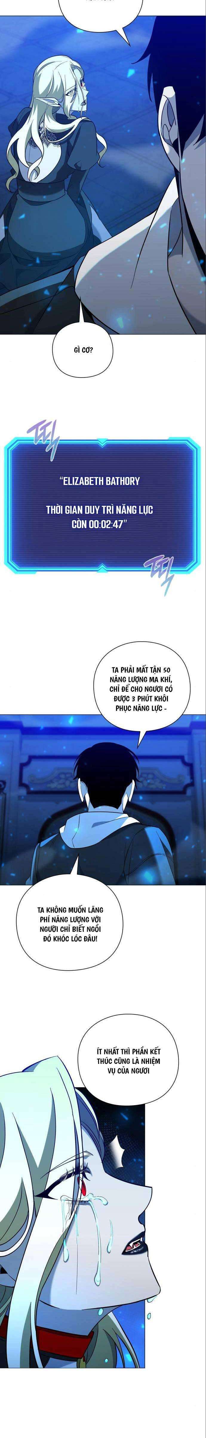 Thợ Tạo Tác Vũ Khí - Chap 21