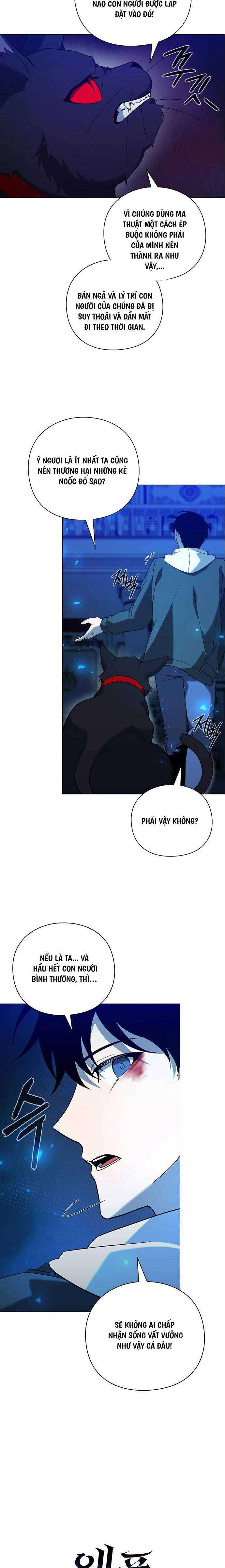 Thợ Tạo Tác Vũ Khí - Chap 21