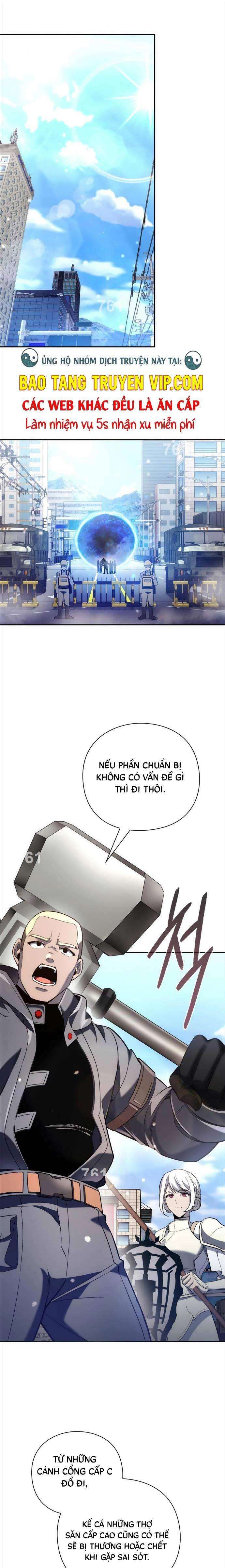 Thợ Tạo Tác Vũ Khí - Chap 23