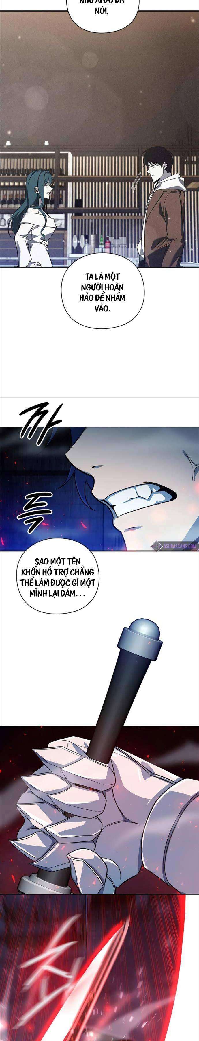 Thợ Tạo Tác Vũ Khí - Chap 25