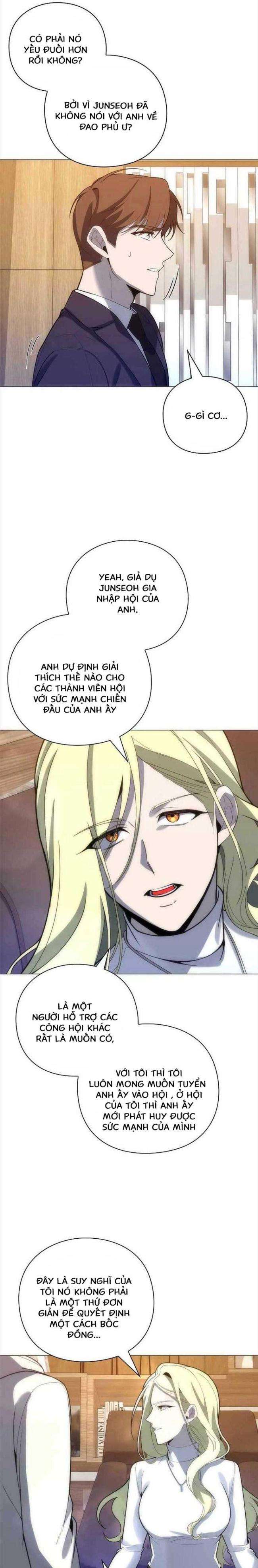 Thợ Tạo Tác Vũ Khí - Chap 29