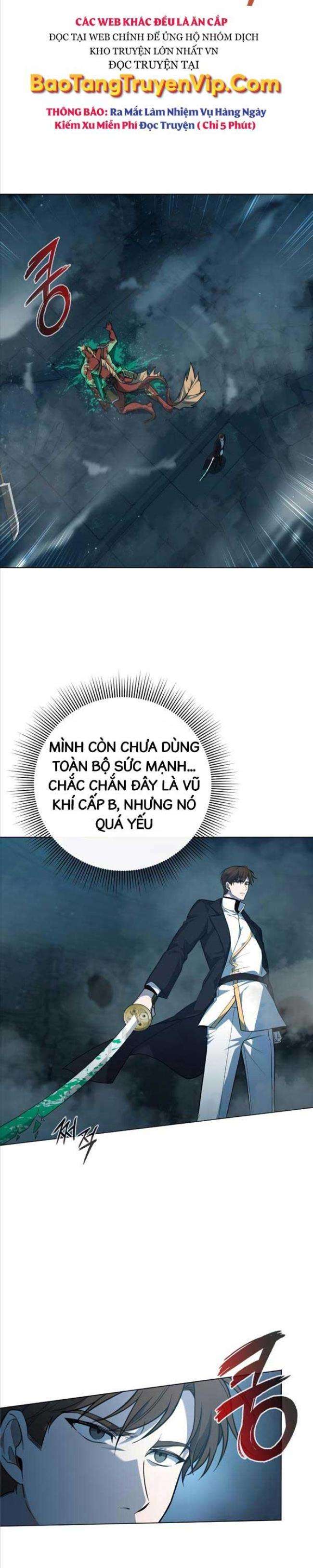 Thợ Tạo Tác Vũ Khí - Chap 4