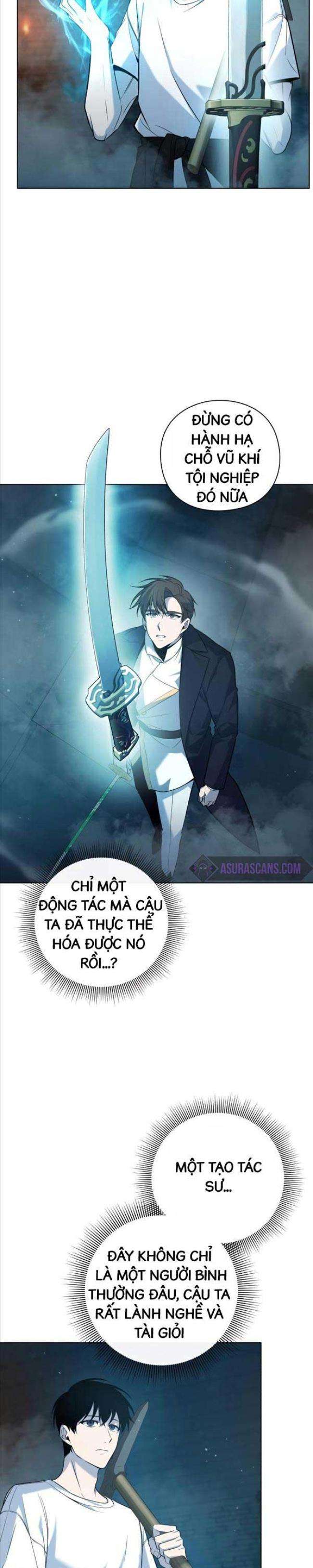 Thợ Tạo Tác Vũ Khí - Chap 4