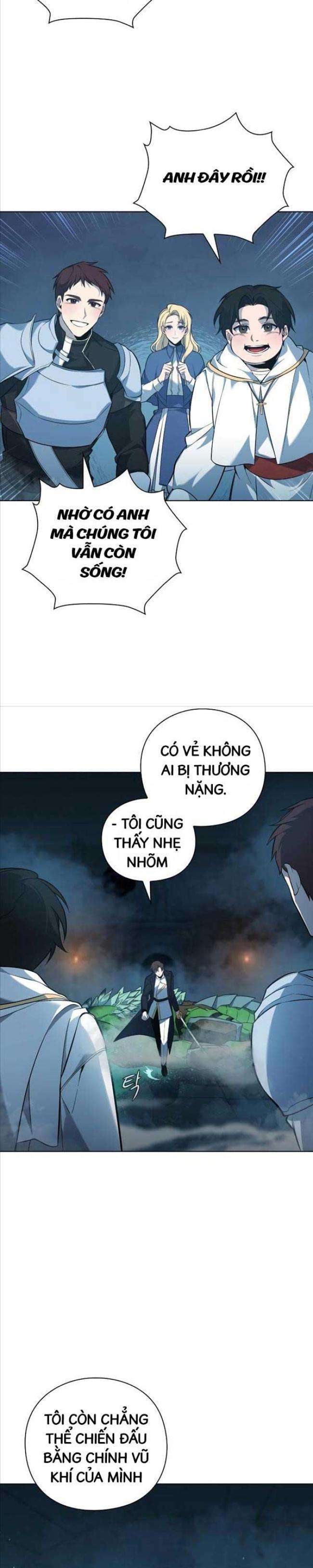 Thợ Tạo Tác Vũ Khí - Chap 4