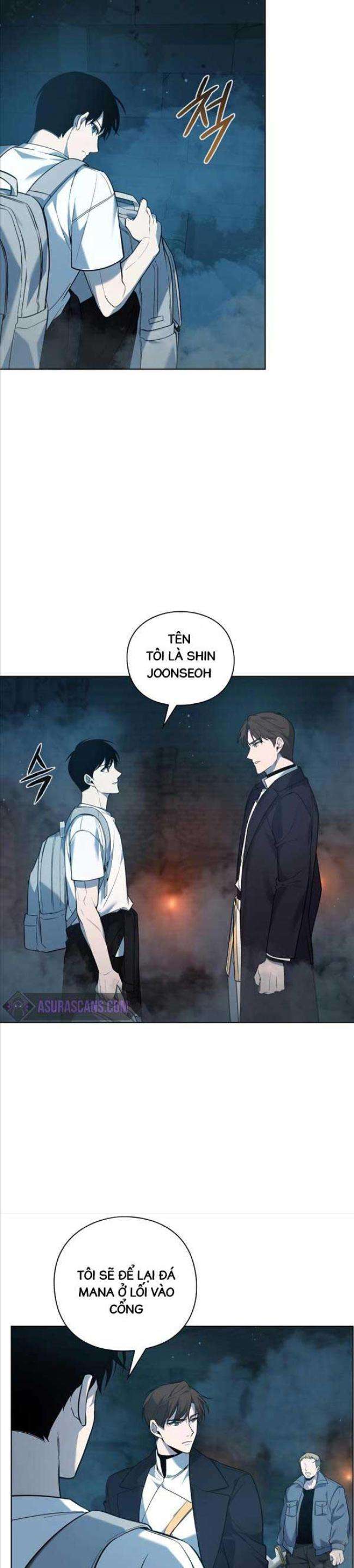 Thợ Tạo Tác Vũ Khí - Chap 4