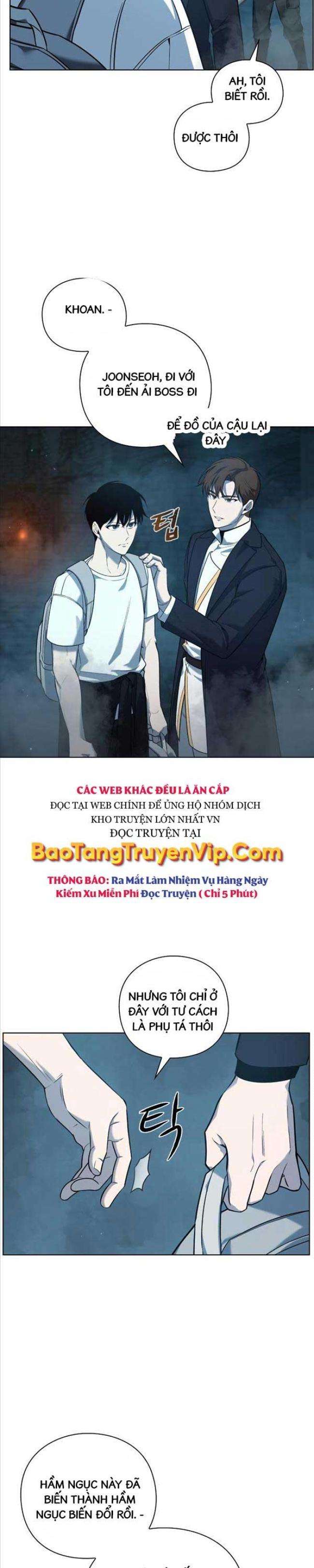 Thợ Tạo Tác Vũ Khí - Chap 4