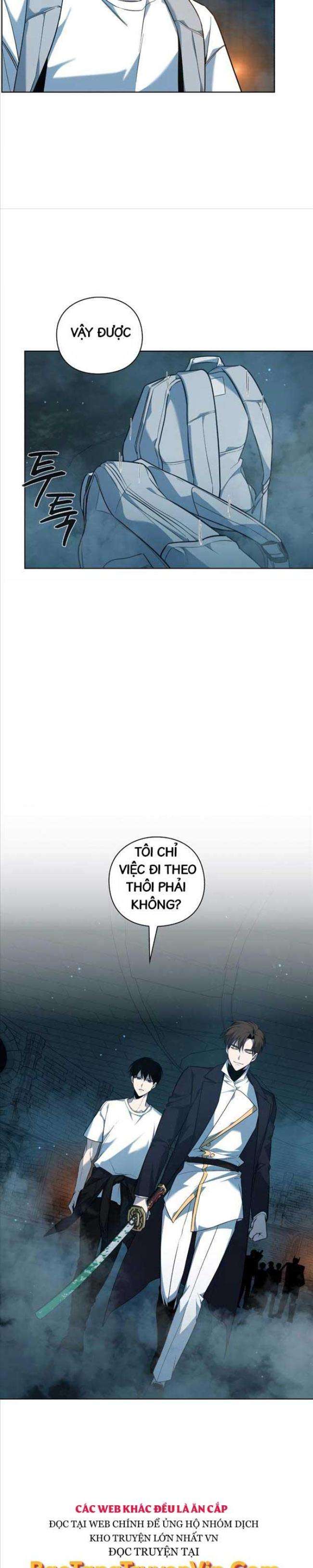 Thợ Tạo Tác Vũ Khí - Chap 4