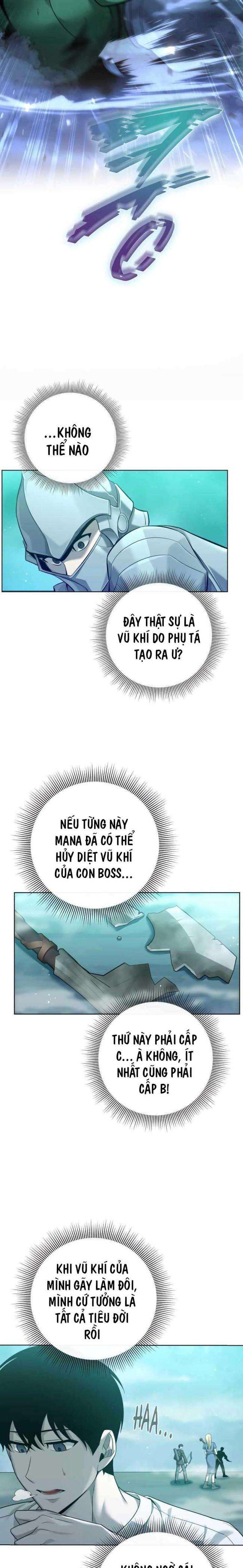 Thợ Tạo Tác Vũ Khí - Chap 6