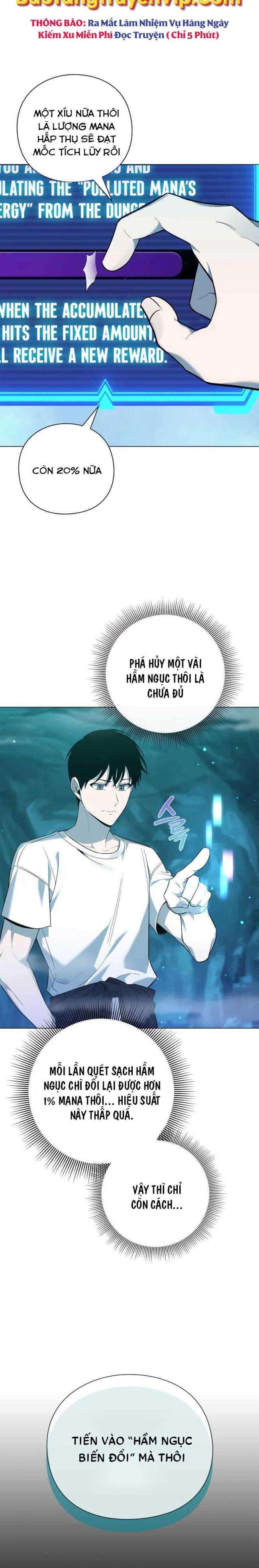 Thợ Tạo Tác Vũ Khí - Chap 6