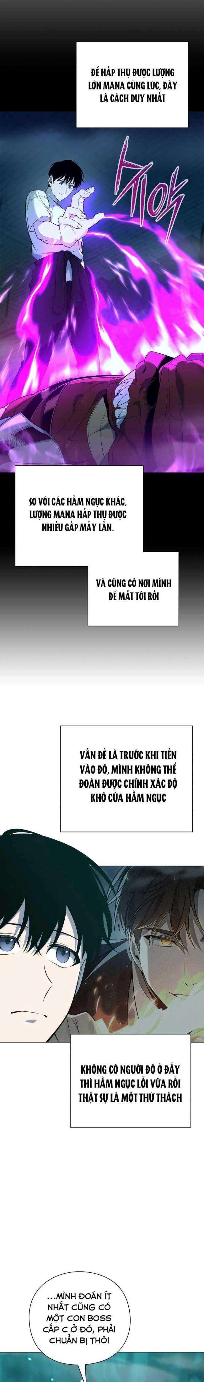 Thợ Tạo Tác Vũ Khí - Chap 6