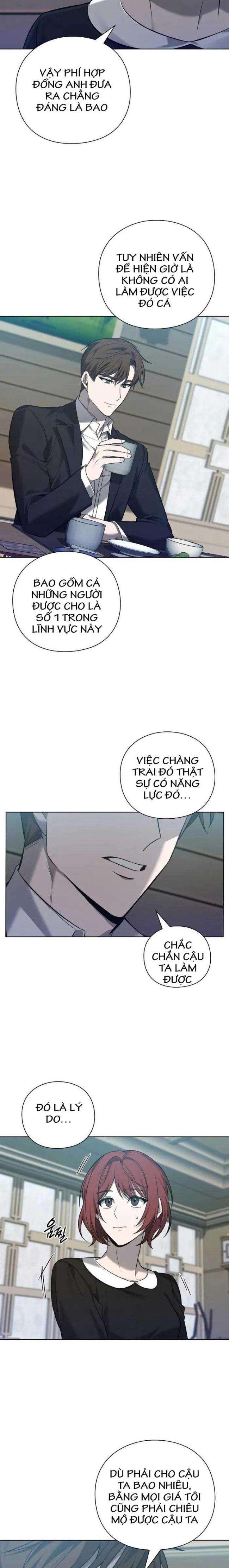 Thợ Tạo Tác Vũ Khí - Chap 7