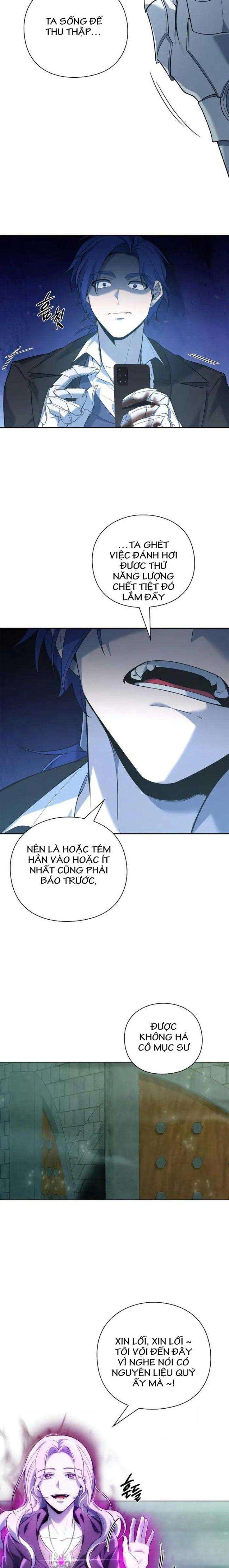 Thợ Tạo Tác Vũ Khí - Chap 7