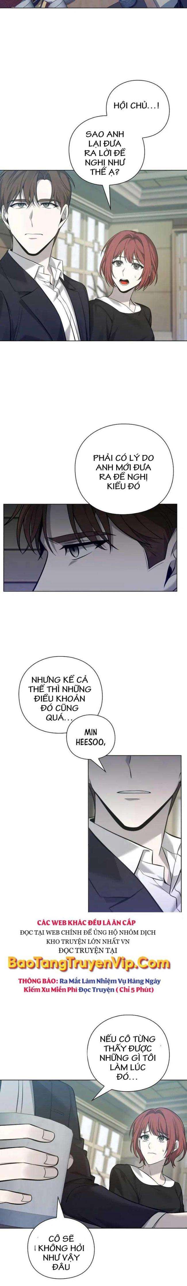 Thợ Tạo Tác Vũ Khí - Chap 7